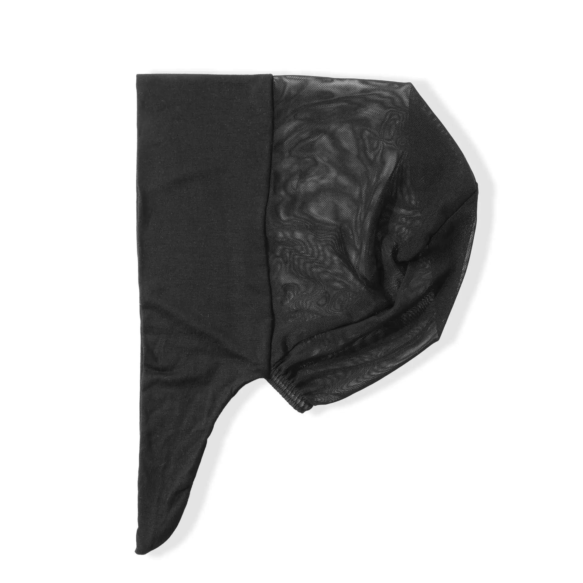 

New Arrival Soft Muslim Underscarf Mesh Inner Hijab Caps Islam Turban Cap Bonnet Hijab Islamic Turban For Women Hijabs Headband
