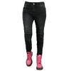 Motorcycle Jeans Female Rider Anti-Fall Motorcycle Cycling Pants Anti-Tear Kevlar Abrasion Resistant