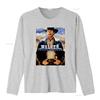 Walker Texas Ranger Chuck Norris T Shirt Classic Print For Unisex Vintage Washed Streetwear Fashion Unisex Designer Clothes