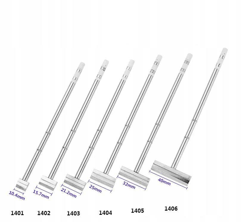 Rosfix Grot Lutowniczy T12-1404 25mm – Wbudowana Grzałka do Czyszczenia Padów | Szybkie Nagrzewanie | Kompatybilny z Rosfix i HAKKO