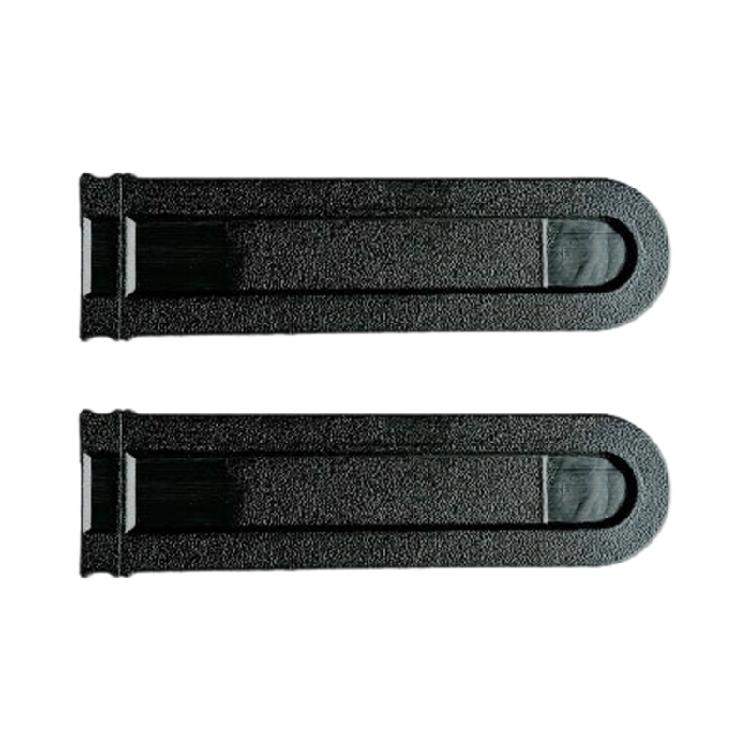 Black Plastic Safety Chain Sawing Protective Chainsaw Bar Sheath for Efficient Storage and Protections of Sawing Blade