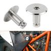For 2016-2022 Husqvarna 701 Enduro 701 Supermoto Sub Frame Tank Mounting Bolts for KTM 690 Enduro/R 690 SMC/R 2014-2022