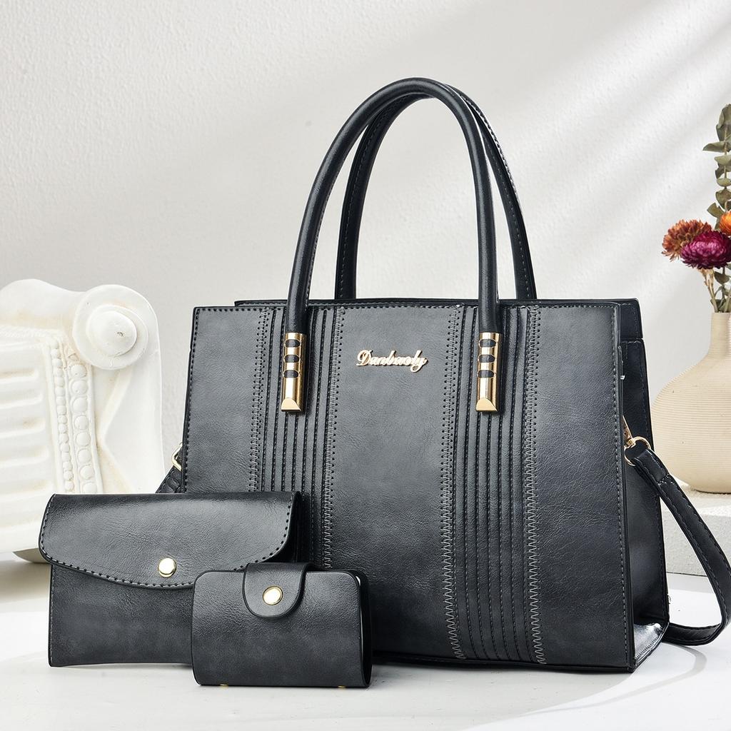 Geantă nouă de umăr crossbody cu un singur umăr, geantă pentru mamă de vârstă mijlocie, geantă tote pentru femei, geantă de navetă de mare capacitate, avansată