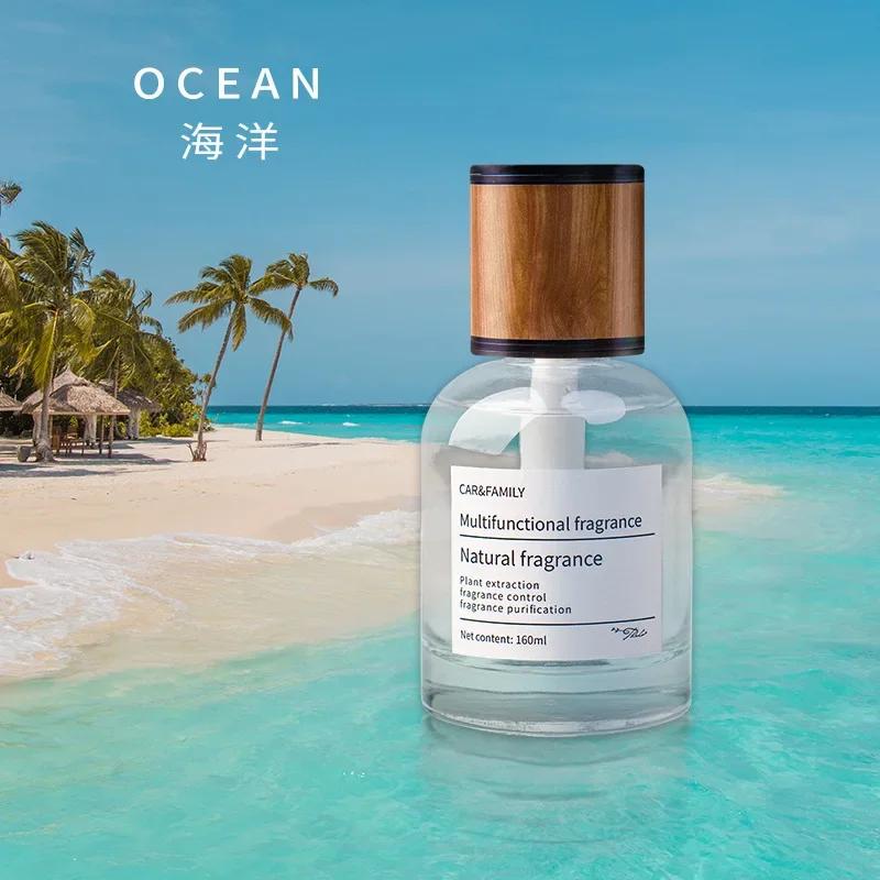 

Автомобильные освежители воздуха 160 мл Диффузор с более длительным ароматом Автомобильные украшения интерьера Очищают воздух Расслабляют настроение с более длительным ароматом