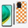 Retro Classic Chess Board Grid Cover Phone Case For Xiaomi Poco M8 M7 M6 M4 M3 X7 X6 X4 Pro F7 Ultra M5S Mi 14 14T 15 15T 12T 10