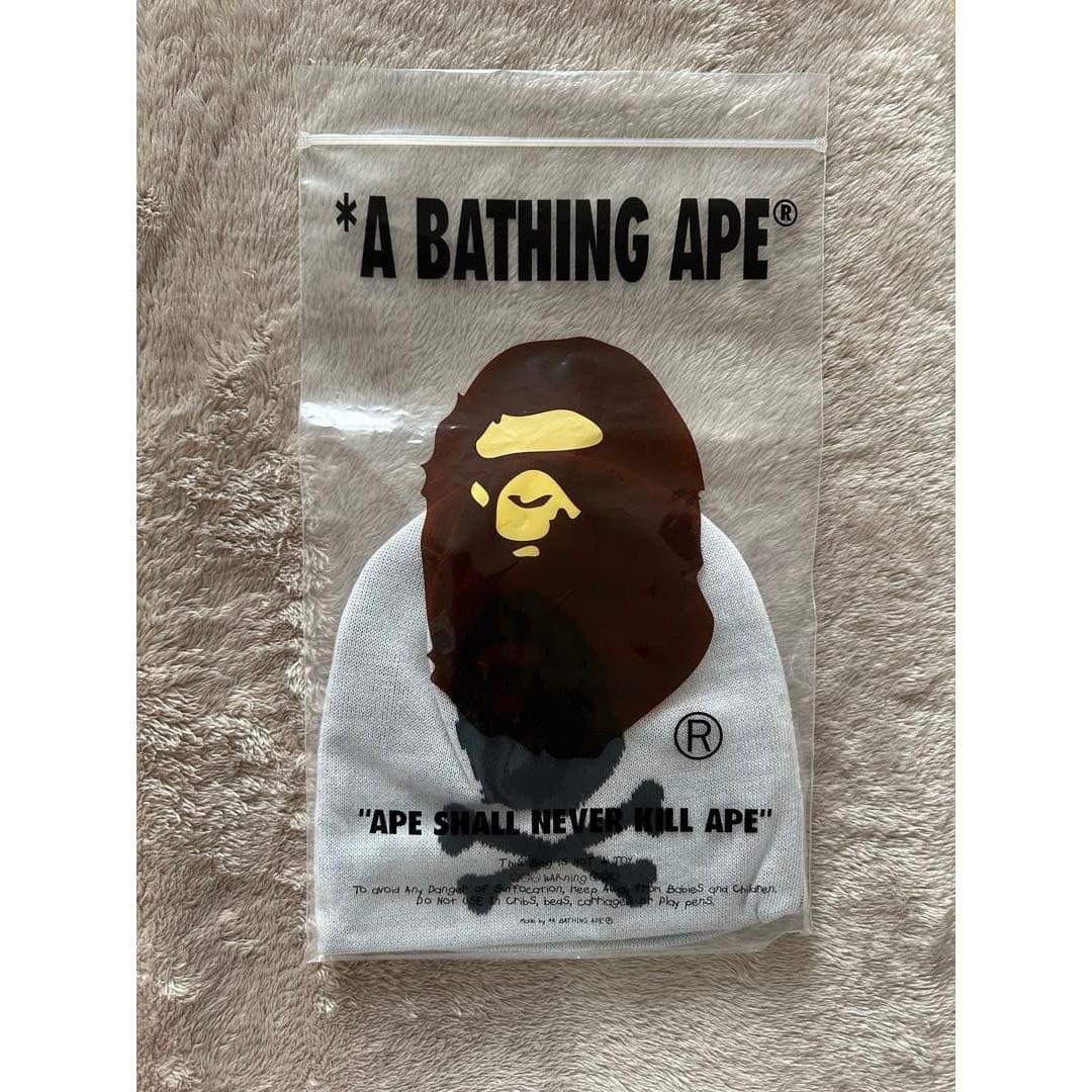 Used A BATHING APE Pirates Store Beanie