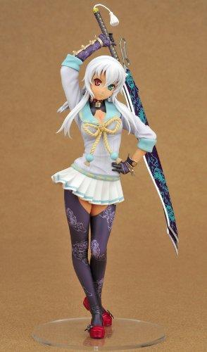 Hyakka Ryoran Yagyu Gisen (1/8 scale PVC painted finished product)