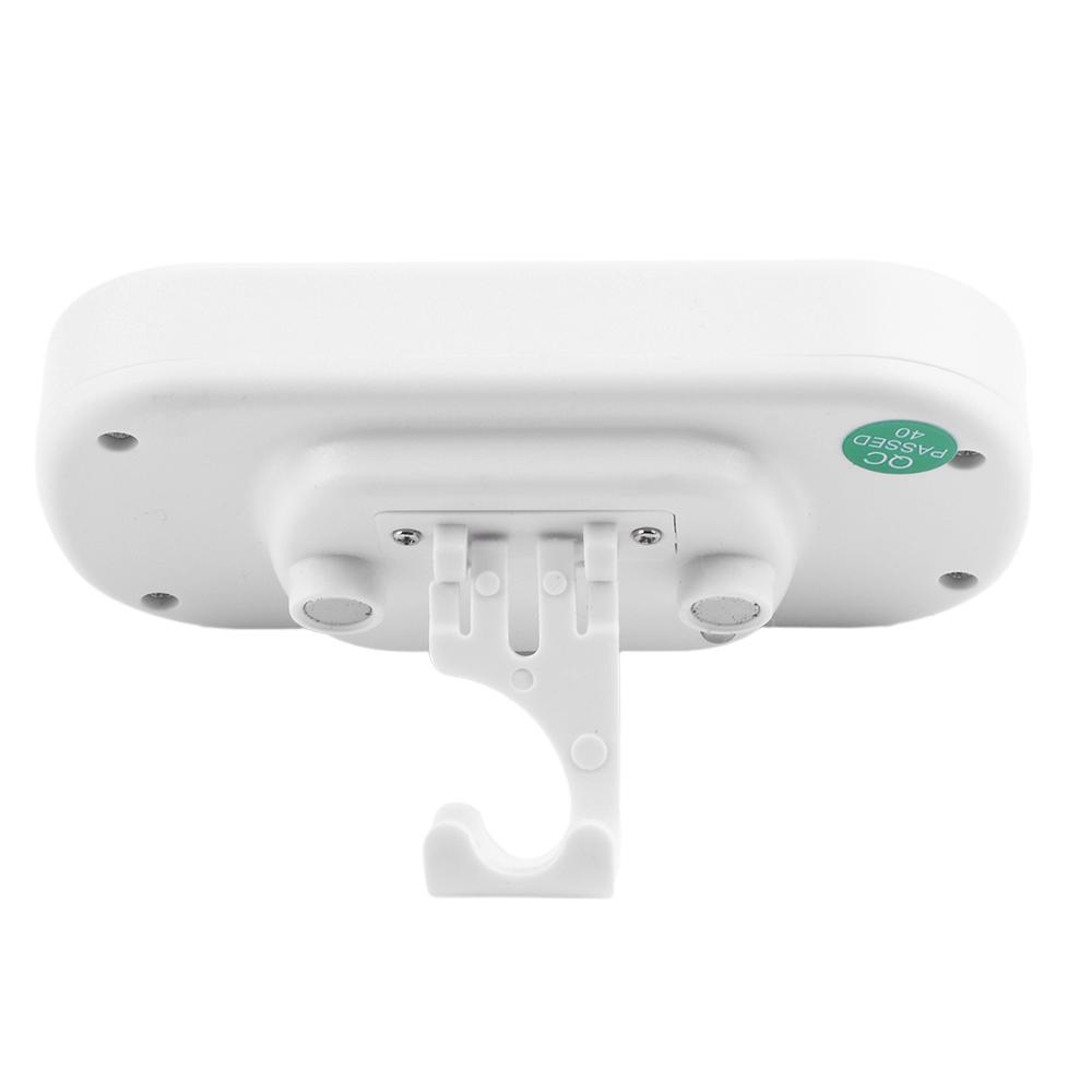 Fridge Thermometer With Hook Anti-Humidity Refrigerator Freezer Electric Digital Thermometer Temperature Monitor Lcd Display