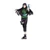 34cm Anime Naruto Hyuga Hinata Battle Action Figure Giant Waves GK Model Statue Collectible Ornaments Figurine Toys Gifts