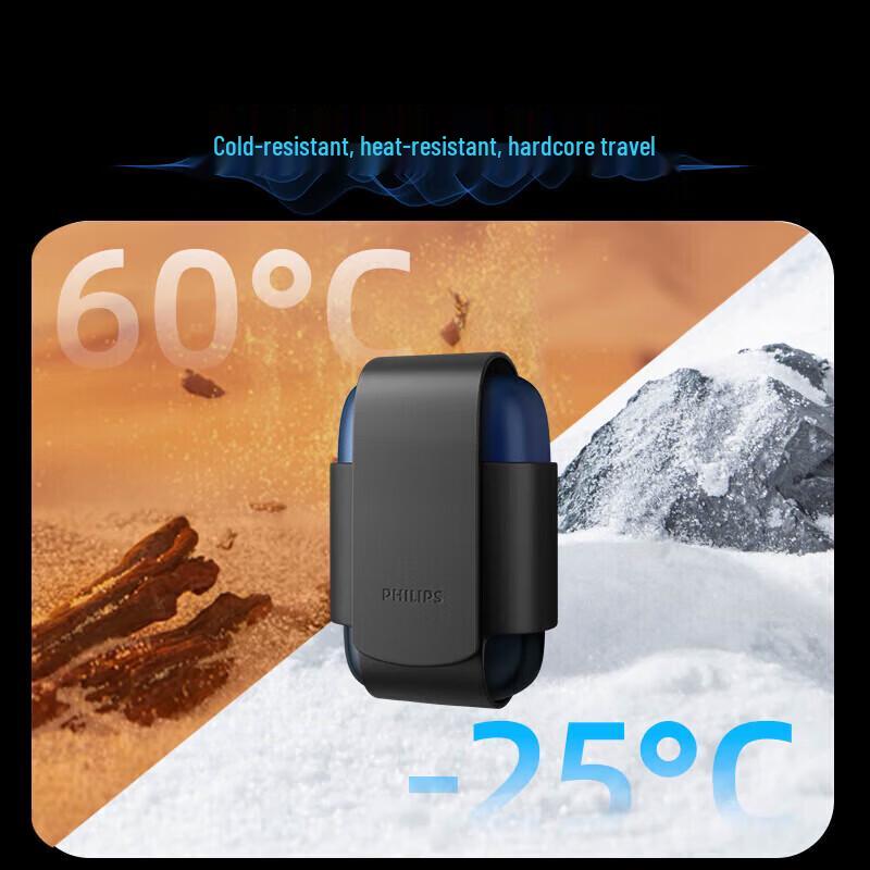 Philips S891/05 Portable Wet & Dry Electric Shaver CN plug (adapter included)