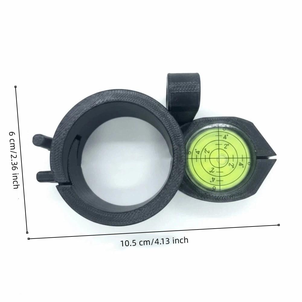 Precision Drill Level Tool Portable Professional Electric Drill Leveling Assistant Tool Circular Adjustable