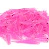 20Pcs 4cm Luminous Silicone Artificial Shrimp Fishing Lure Soft Bait Tackle Tool