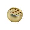 B0KB Cone Incenses Holder Incenses Burners Holder Incenses Holder Metal Censer