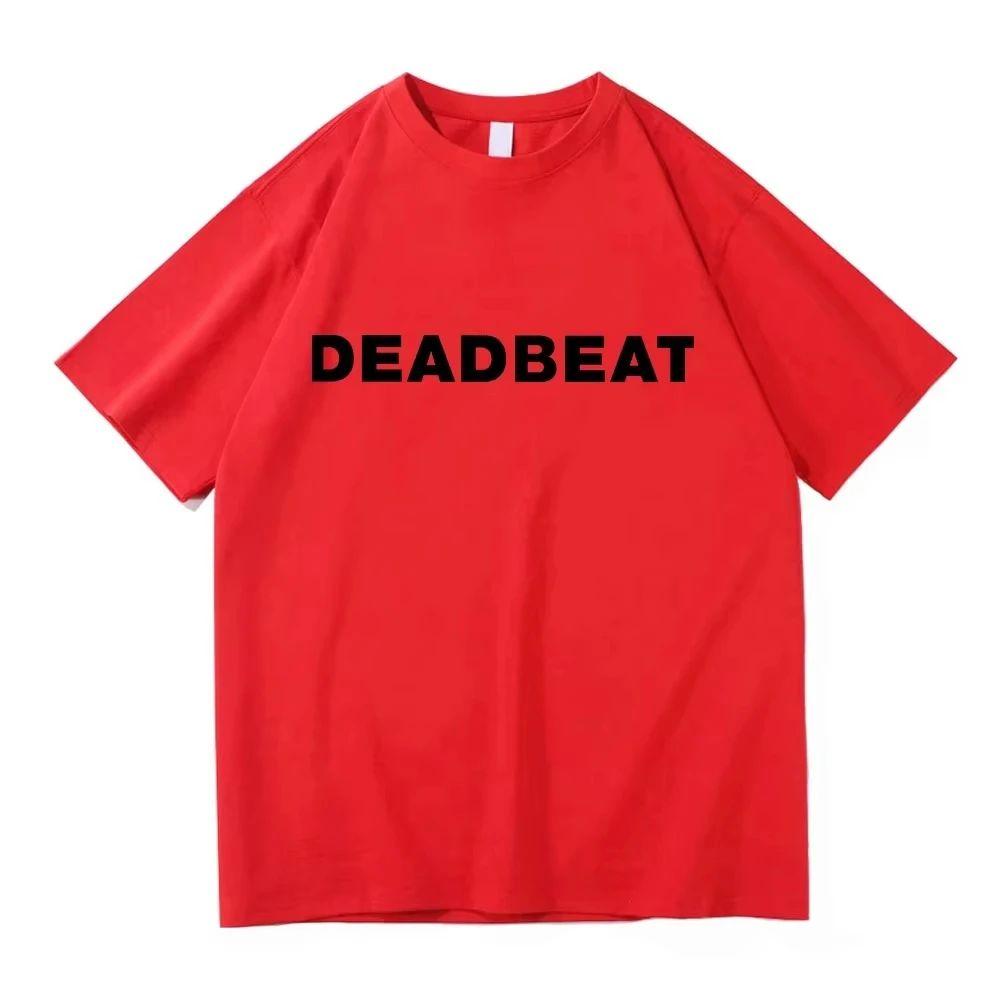 Deadbeat Album 2025 Merch Tops Tame Impala Loser Graphic Tee Harajuku Y2k T Shirts Fashion Y2k TShirt Perfect Fan Gift Unisex