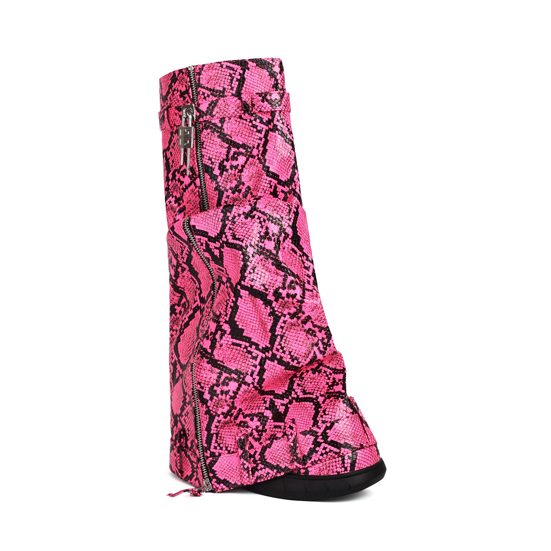 European and American Women`s Wedge Heel