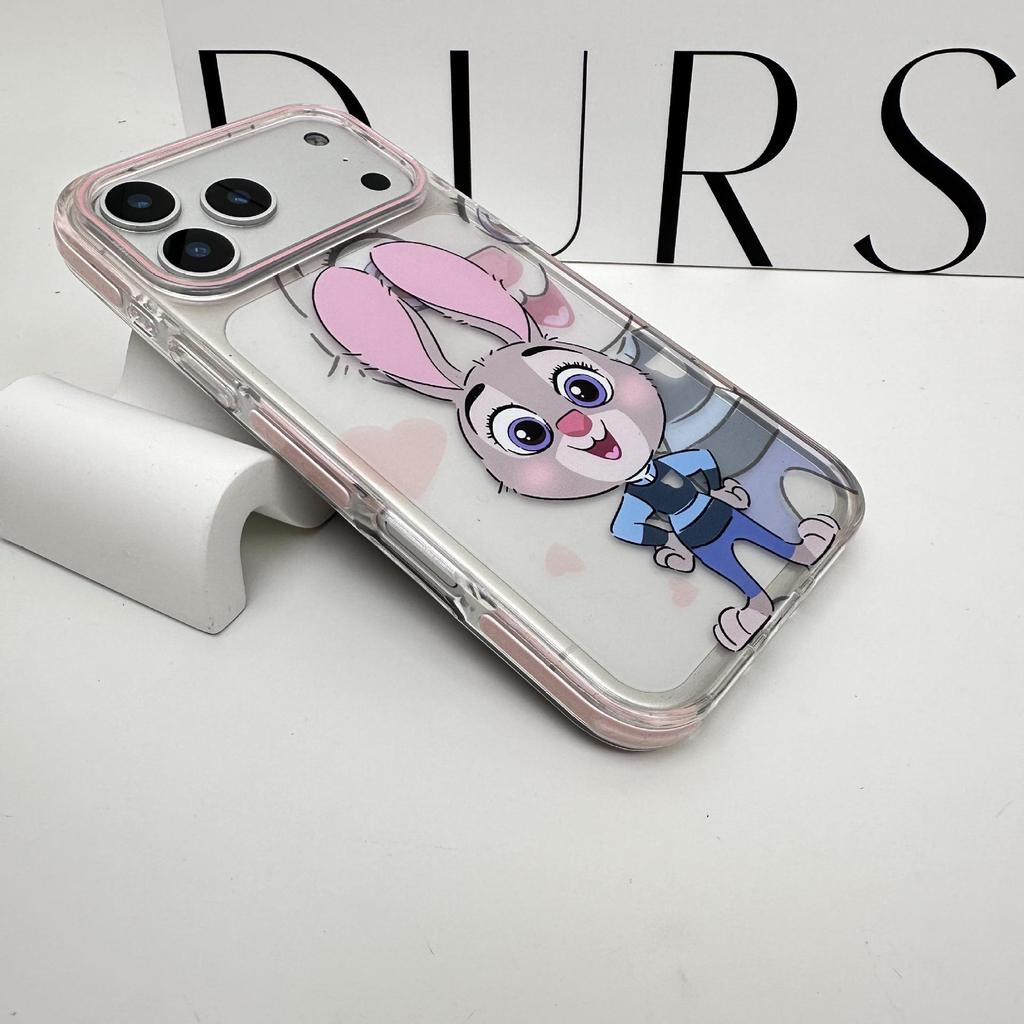 Trendy Nick Judy Energetic Case for iPhone 17 Pro Max - Anti-fall, Cute Design.