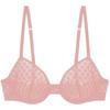 Wolford Womens/Ladies Logo Lace Bra
