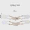 Chin Cheek Lift Silicone Face Slimming Bandage Elastic Face Lift Up Belt  Skin Care