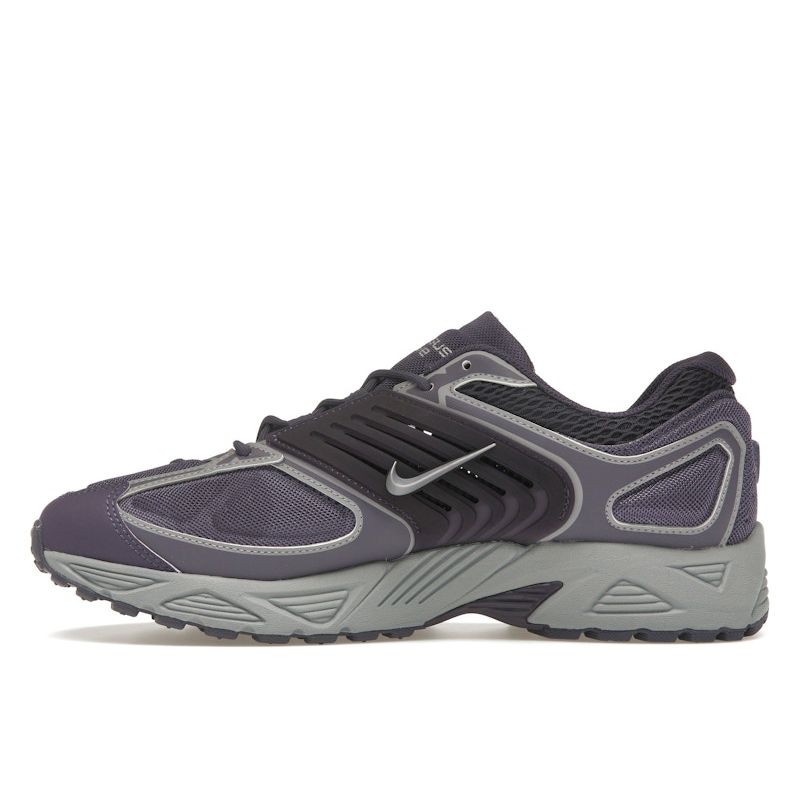 Nike Pegasus Wave Dark Raisin Unisex Sneakers Purple Cement-Grey Metallic-Silver IB0612-500