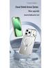 iPhone 17 Pro Max High-End Protective Magnetic Case with Apple 16 Skin-Feel