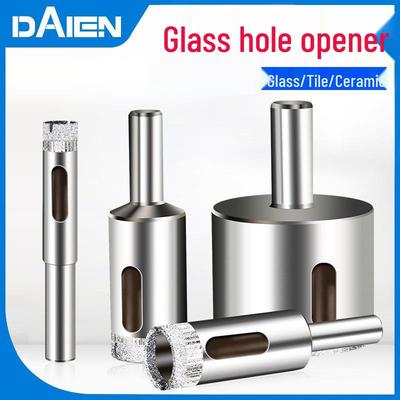 Dane Tools Porzellan- und Glasbohrer für Marmor und Stein