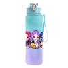 750 ml Wasserflasche Anime Cartoon K-Pop Dämonenjäger Aufdruck Große Kapazität Trinkbecher Tragbar Outdoor Sport Wasserbecher Kinder Kinder Geschenk