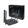 4G LTE Dual-Band WiFi-Router mit SIM-Kartensteckplatz und sechs Antennen für Zuhause/Büro