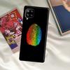 Gay Lesbisch Lgbt Regenbogen Pride Hülle Für Samsung Galaxy A06 A16 A56 A36 A26 A54 A34 A14 A52 A32 A12 A13 A33 A53 A15 A35 A55
