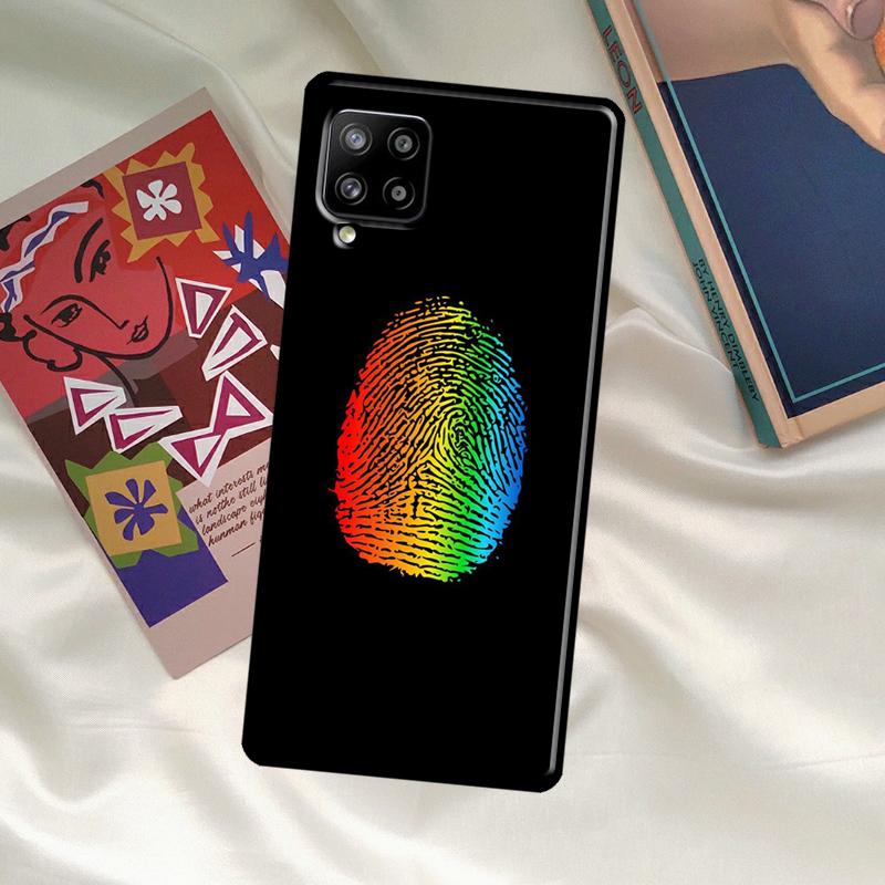 Gay Lesbisch Lgbt Regenbogen Pride Hülle Für Samsung Galaxy A06 A16 A56 A36 A26 A54 A34 A14 A52 A32 A12 A13 A33 A53 A15 A35 A55