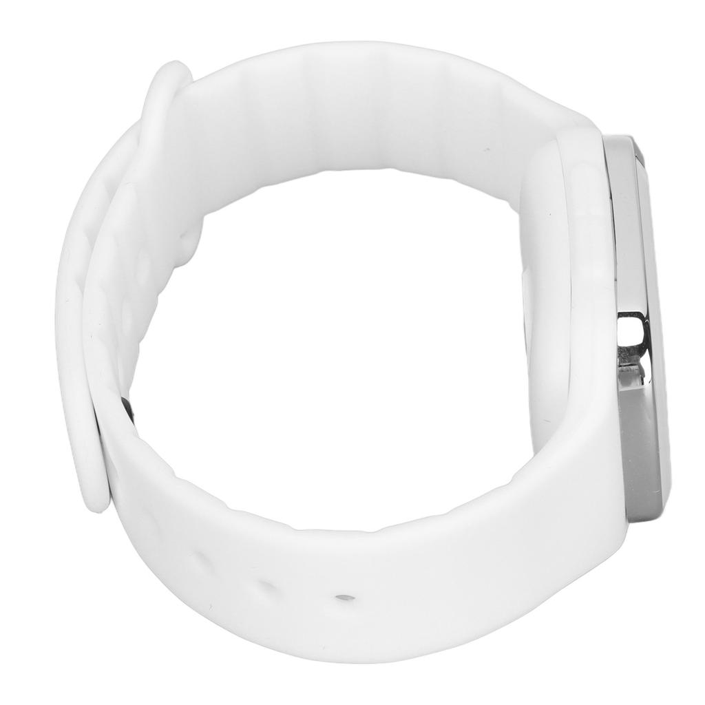 Mosquito Repellent Watch Bracelet Time Display Temperature Measurement Stylish Ultrasonic Mosquito Wristband Watch