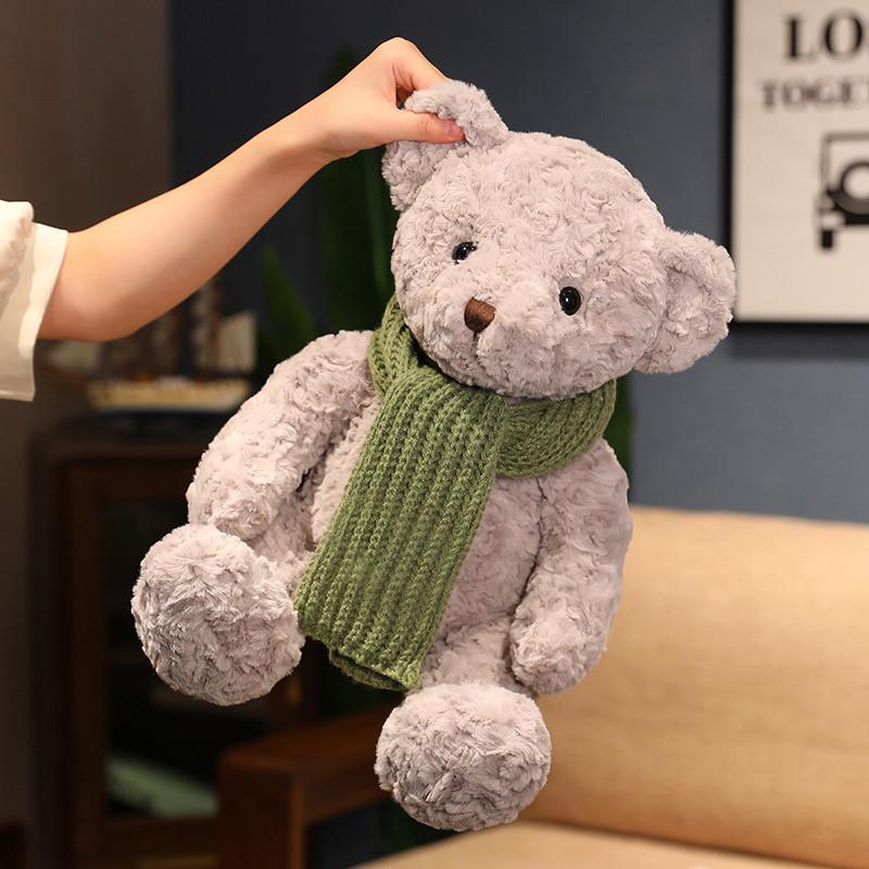 Cute Teddy Soft Bear Plush Toy For Room Decoration And Children Birthdays Gift