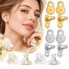 Silicone Earring Lifter Plastic DIY Jewelry Accessory New Earring Support Back Heavy Studs