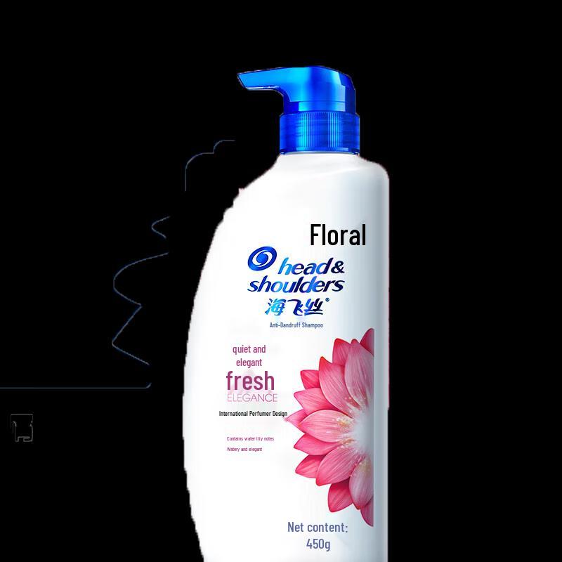 

Head & Shoulders Anti-Dandruff Elegant Refreshing Shampoo 450G