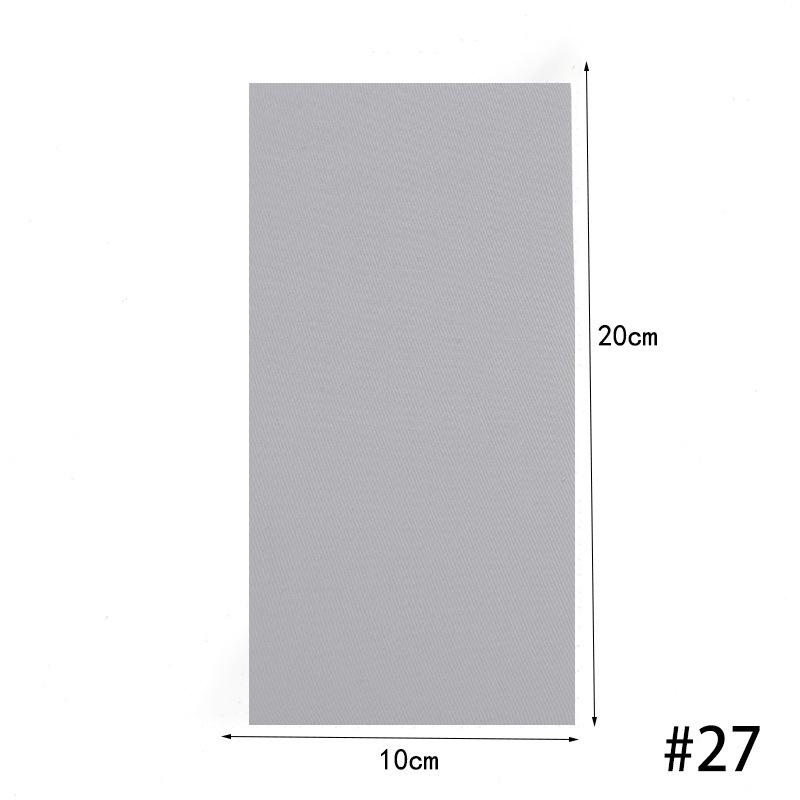 Self Adhesive Patches For Clothing Thermoadhesive Stickers Backpack Bags Washable Repair Patches Down Jackets Tent DIY Fix Patch