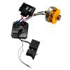 Electric Control Control Board Brushless Motor Assembly Hand Tool Brushless Motor 21V 13 Teeth Assembly Switching