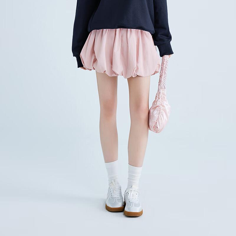 Sweet Puffy A-Line Skirt M