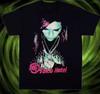 Koszulka z bawełny Hot Tokio Hotel Band w kolorze czarnym, rozmiar S-5XL