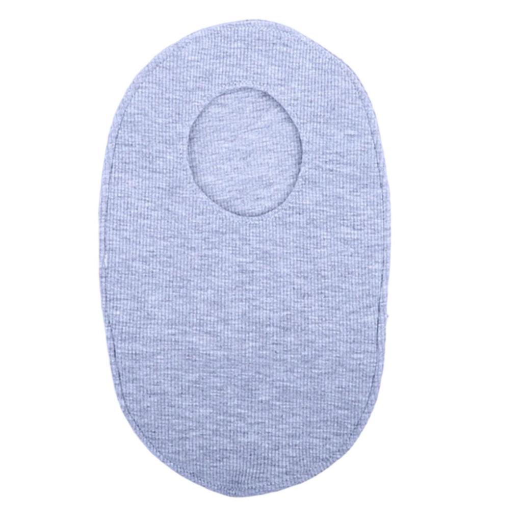 Ostomy Bag Cover Discreet Colostomy SkinFriendly for Under Clothing, Daily Wear