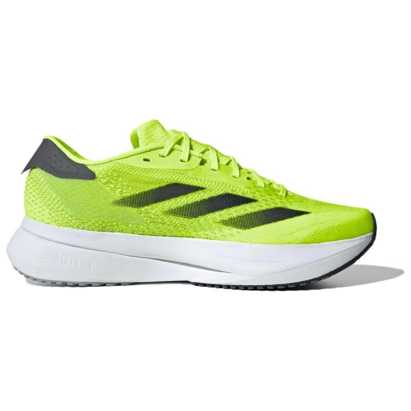 Adidas Adizero Sl2 Lucid Lemon Core Black Cloud White Sneakers IE1054