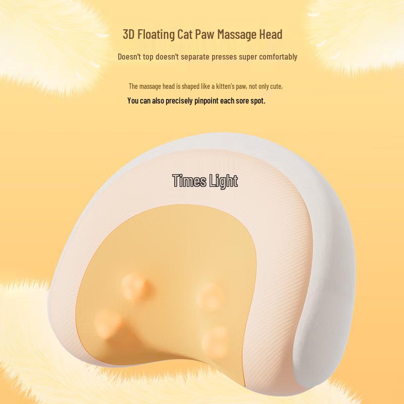Breo P2 Portable Electric Massage Pillow CN plug (adapter included)