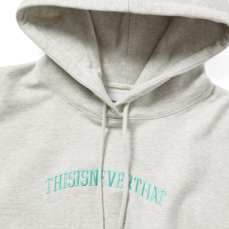 ThIs Is Never That Arch Logo W Hoodie Paints