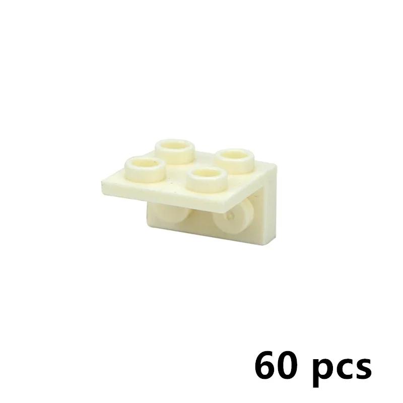 Figures Stand Base Plate 99207 Bracket 1x2 2x2 Inverted Construction Bricks DO IT YOURSELF Figure Standing Display Bracket Assemble Brick Playthings
