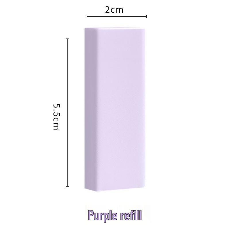 

Висувний Милий Гумка для Учнів Початкової Школи - Чистий Дизайн Пуш-Пул, Ідеально Підходить для Іспитів та Творчого Використання