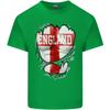 Gym St Georges Cross English Flag England Unisexs Light Cotton TShirt