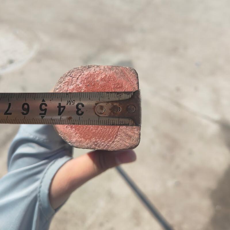 Meng Pao 1.2m Solid Wood Hoe Handle