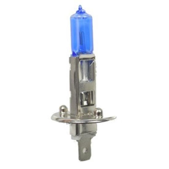 2Pcs 12V H1 6000K Vehicle Car Xenon Halogen Head Light Super Bright White