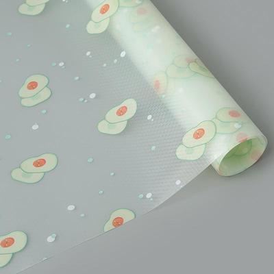 Waterproof & Oil-Proof Self-Adhesive Cabinet & Drawer Liner: Moisture-Protection Pad for Kitchen & Wardrobe Countertops.