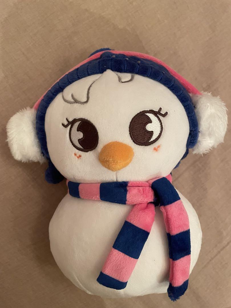 

[USED] Stray Kids Felix Snowman Plush Toy