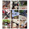 Popular 16-in-1 Multi-functional Car Axe Hammer Emergency Tool for Camping and Outdoors