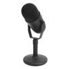USB Condenser Microphone Intelligent Noise Reduction Cardioid Condenser Microphone for Gaming Podcasting Recording
